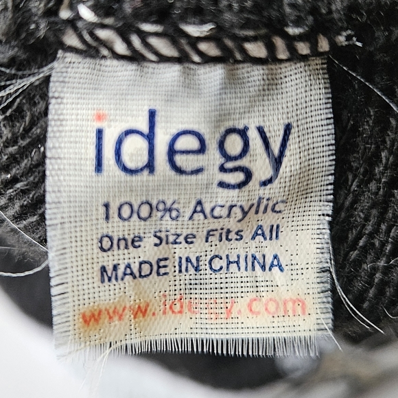 Vintage Pittsburgh Penguins Stocking Beanie - Picture 3 of 3